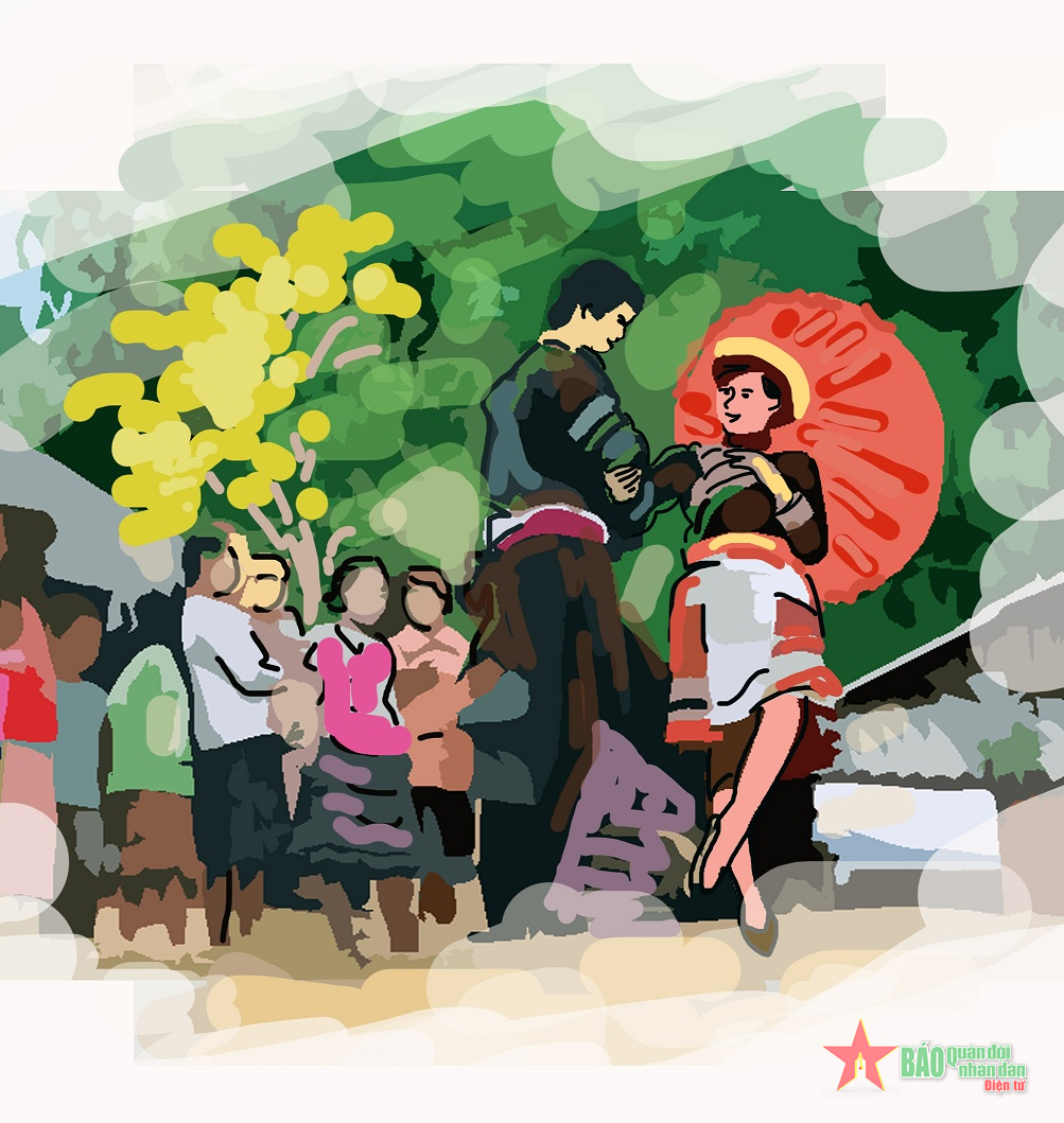 Trang thơ Xuân Giáp Thìn 2024